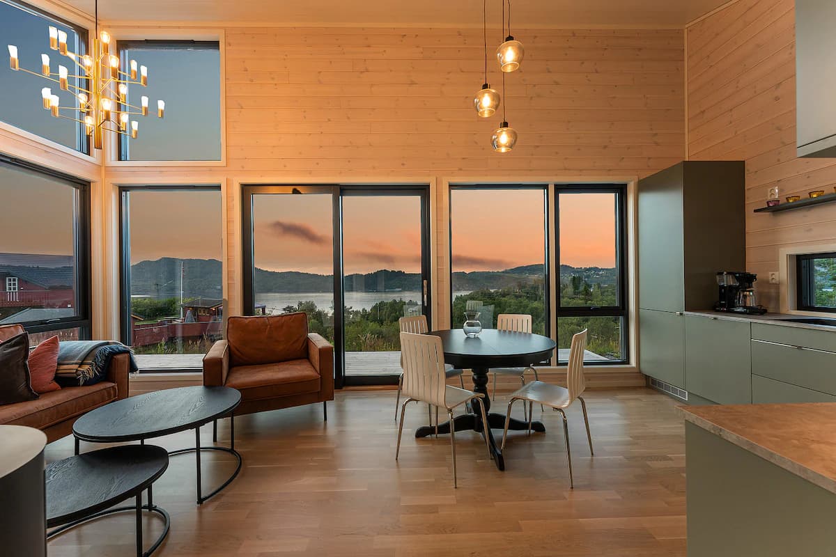 Cozy Norwegian Cabin Near Bergen